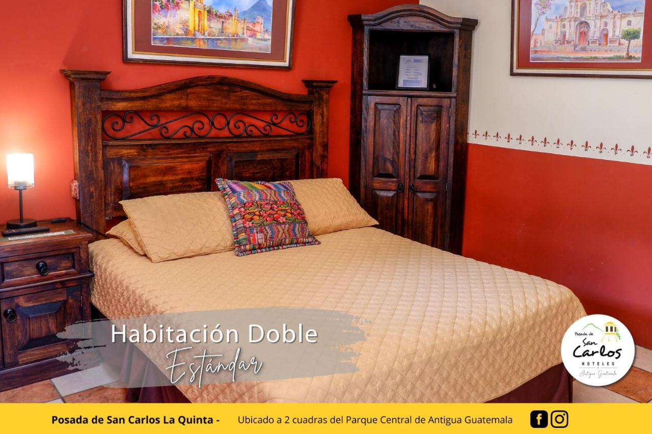 Posada De San Carlos La Quinta Antigua Exteriör bild