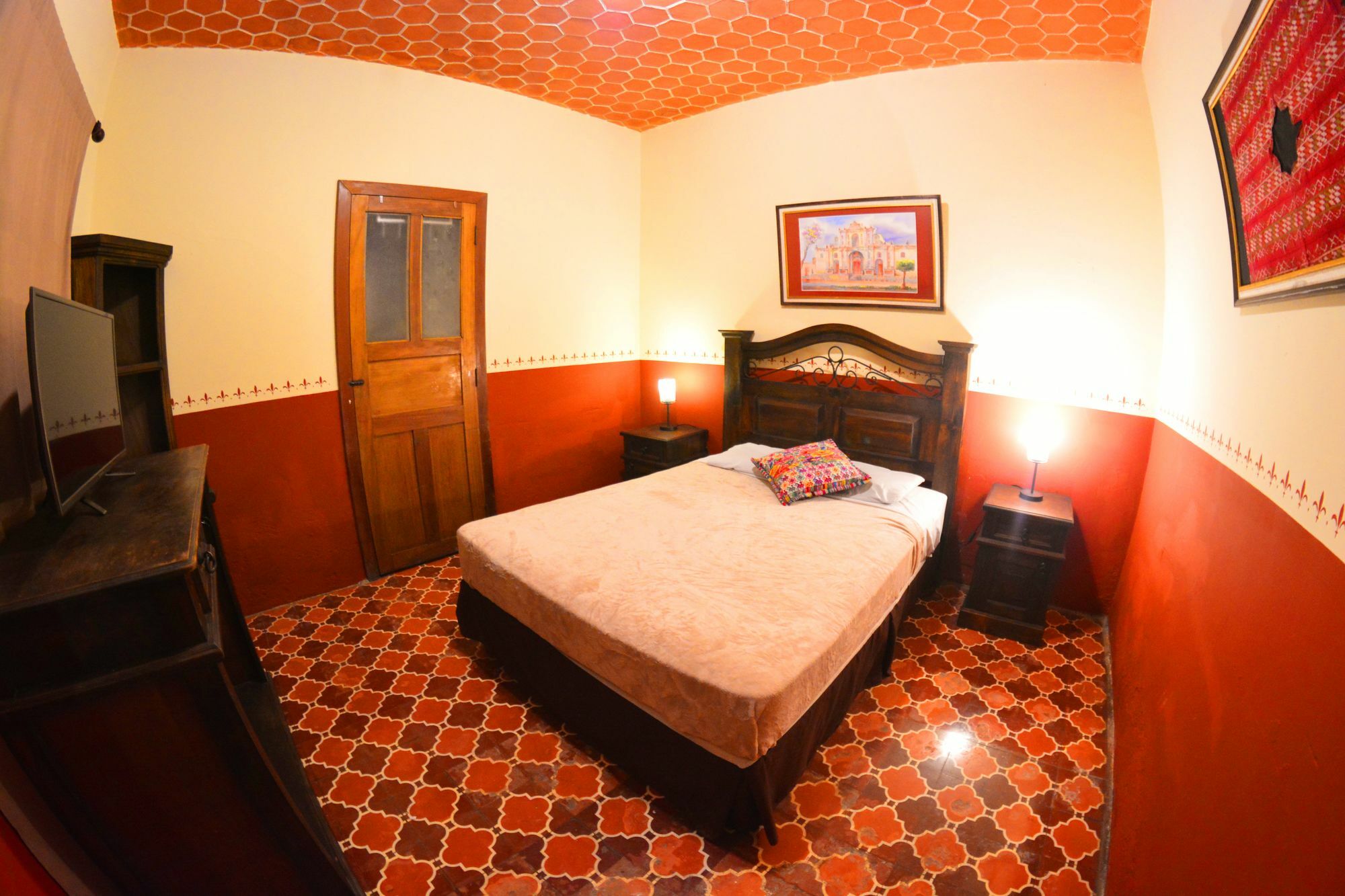 Posada De San Carlos La Quinta Antigua Exteriör bild