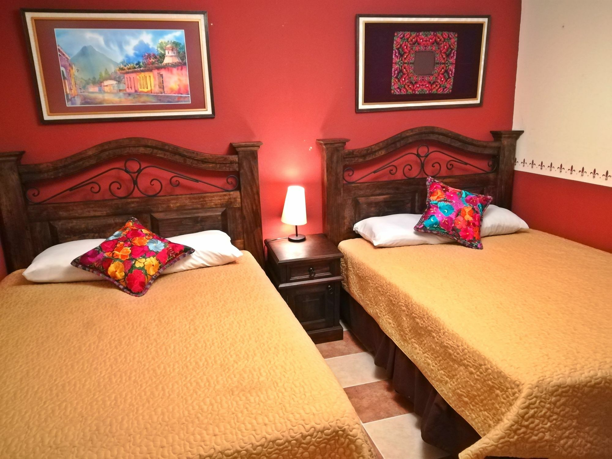 Posada De San Carlos La Quinta Antigua Exteriör bild